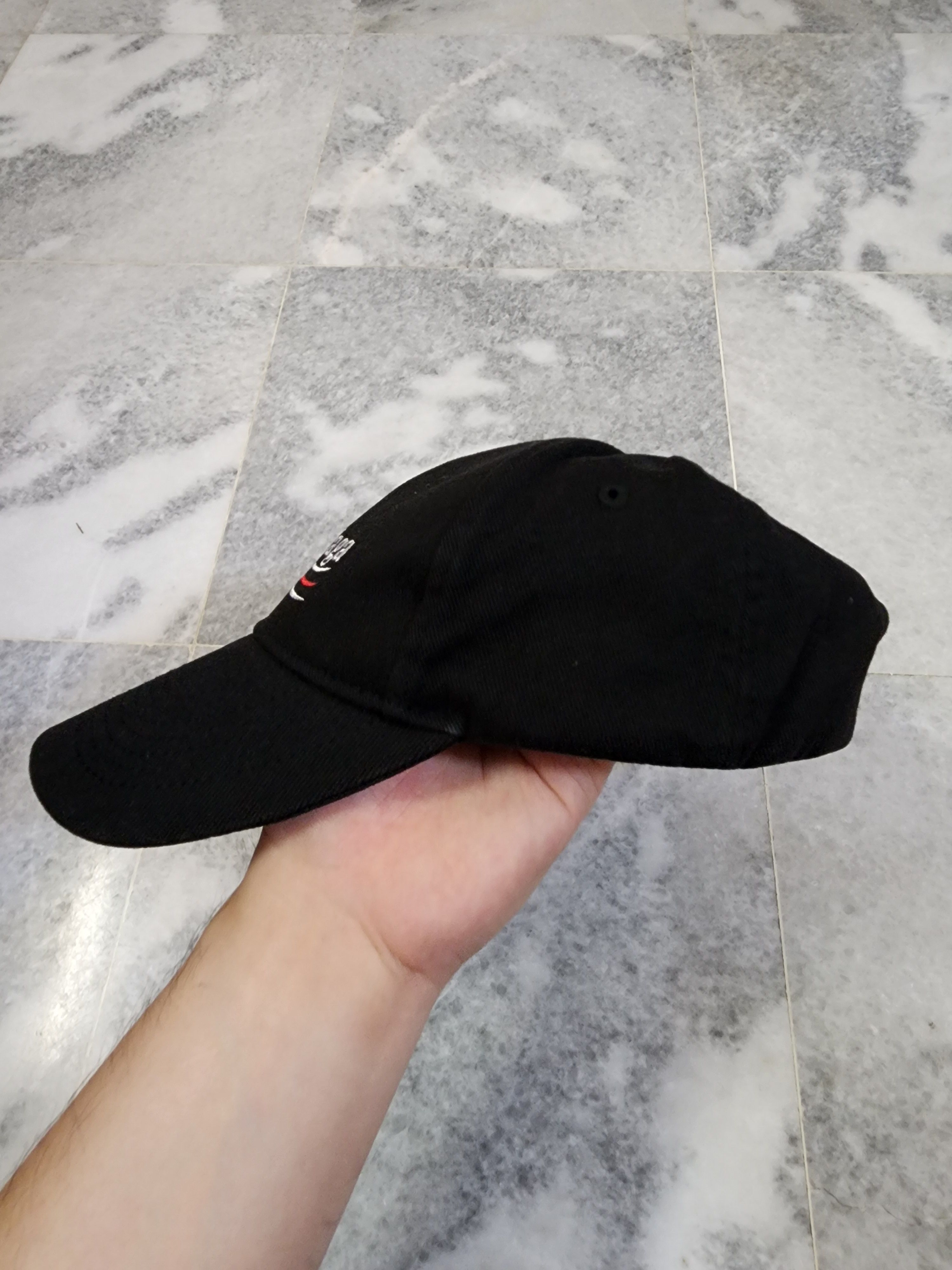 Balenciaga Political Campaign Cap Size ONE SIZE - 3 Thumbnail