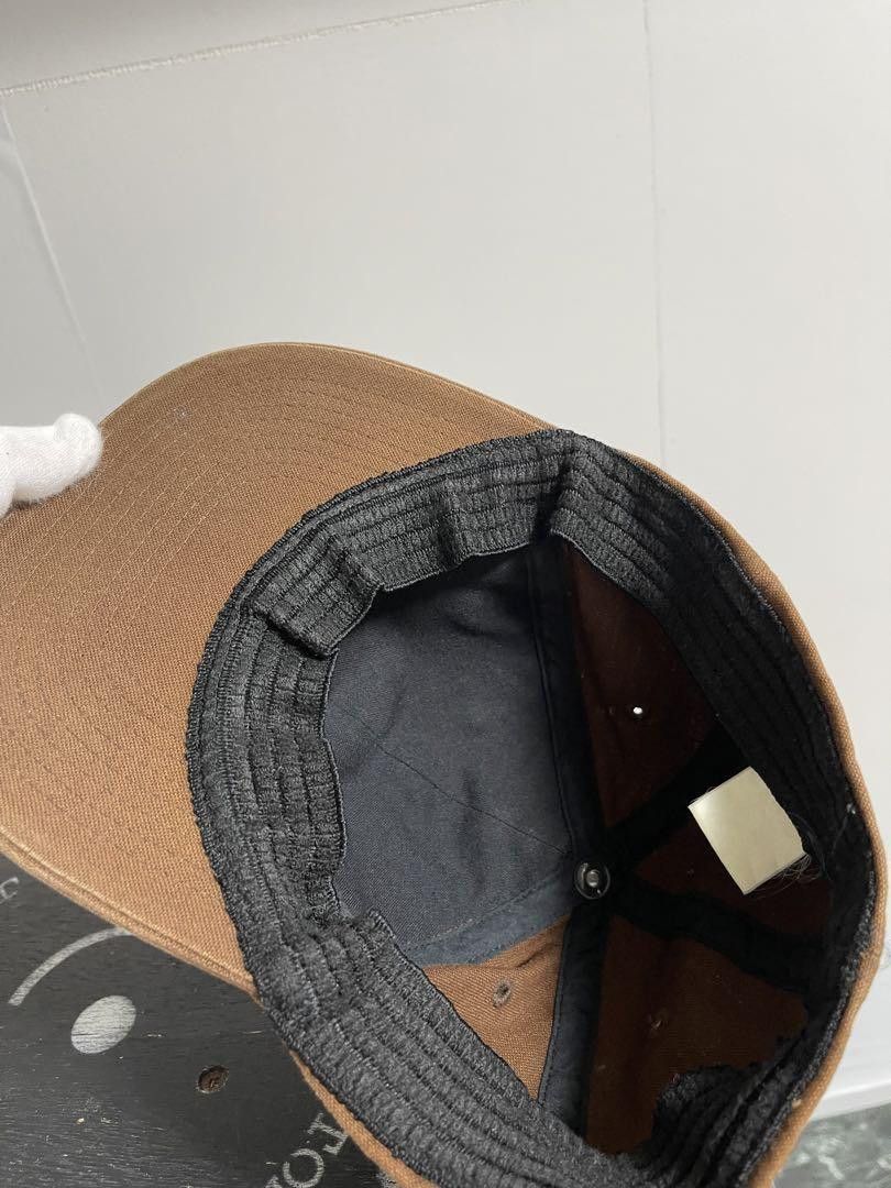 Undercover Archive Samurai Embroidered Cap Size ONE SIZE - 9 Thumbnail