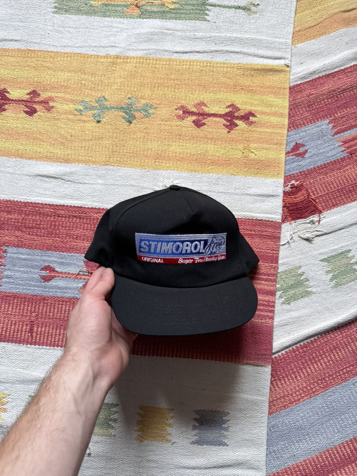 Other Vintage 00’s Stimorol Original Gum Sugar Free Hat Size ONE SIZE - 1 Thumbnail