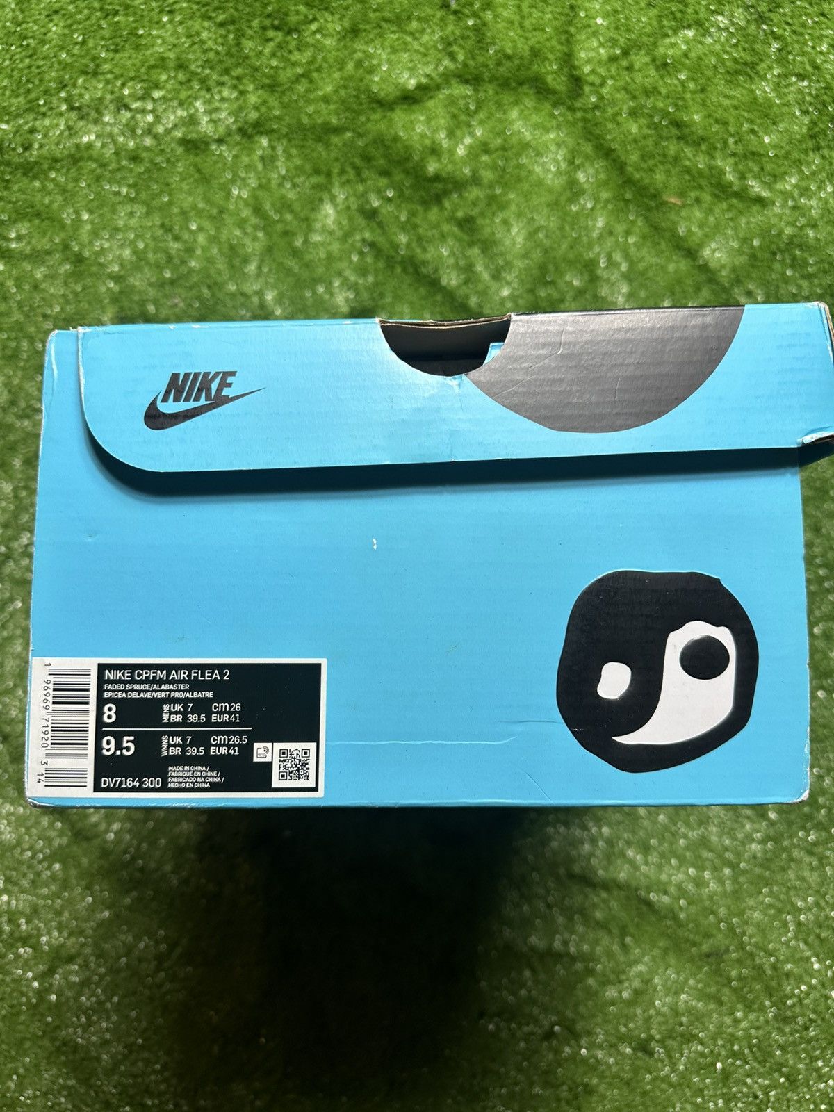Cactus Plant Flea Market × Nike Nike CPFM Air Flea 2 Size US 8 / EU 41 - 9 Thumbnail
