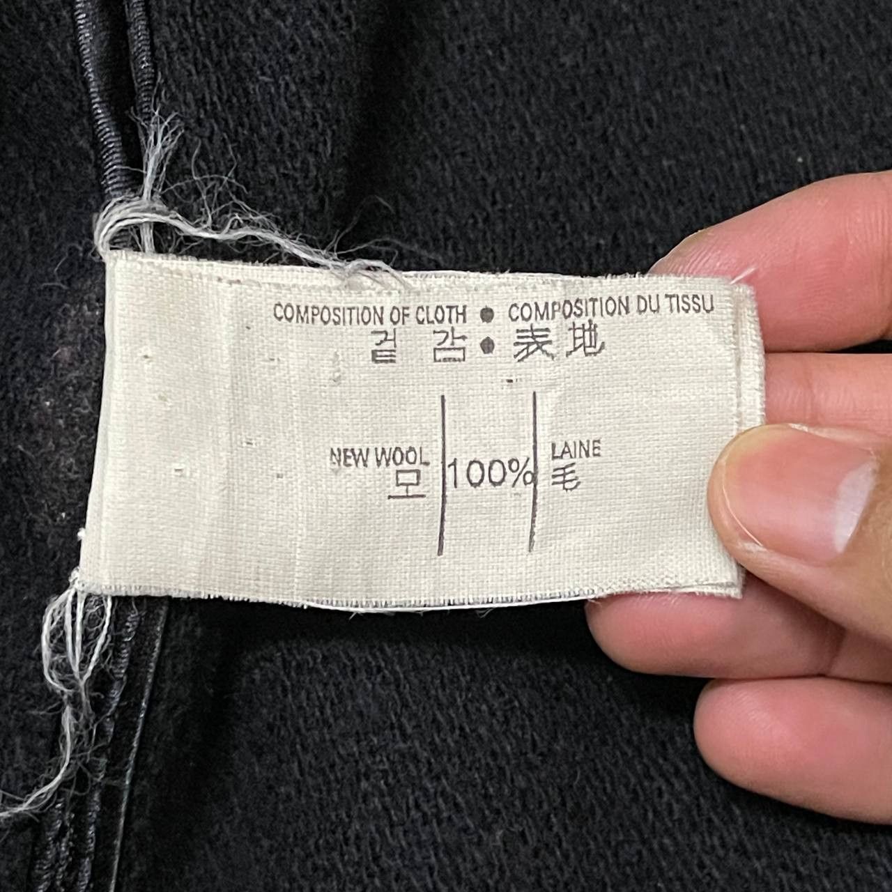 Gloverall Vintage Gloverall Wool Corduroy Duffle Coat Size US L / EU 52-54 / 3 - 9 Thumbnail