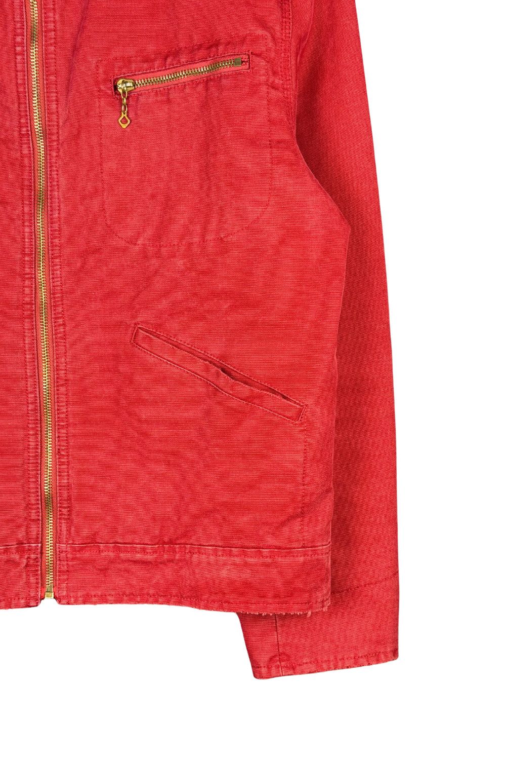 Polo Ralph Lauren FW01 Polo Ralph Lauren Heavy Canvas Work Jacket Size US S / EU 44-46 / 1 - 10 Thumbnail