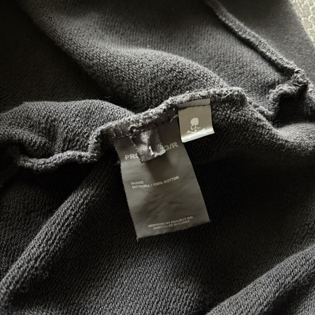 PROJECT G/R PROJECT GR MASTER MIND ZYGON HOODIE stk PROTOCOL INDEX Size US S / EU 44-46 / 1 - 6 Thumbnail