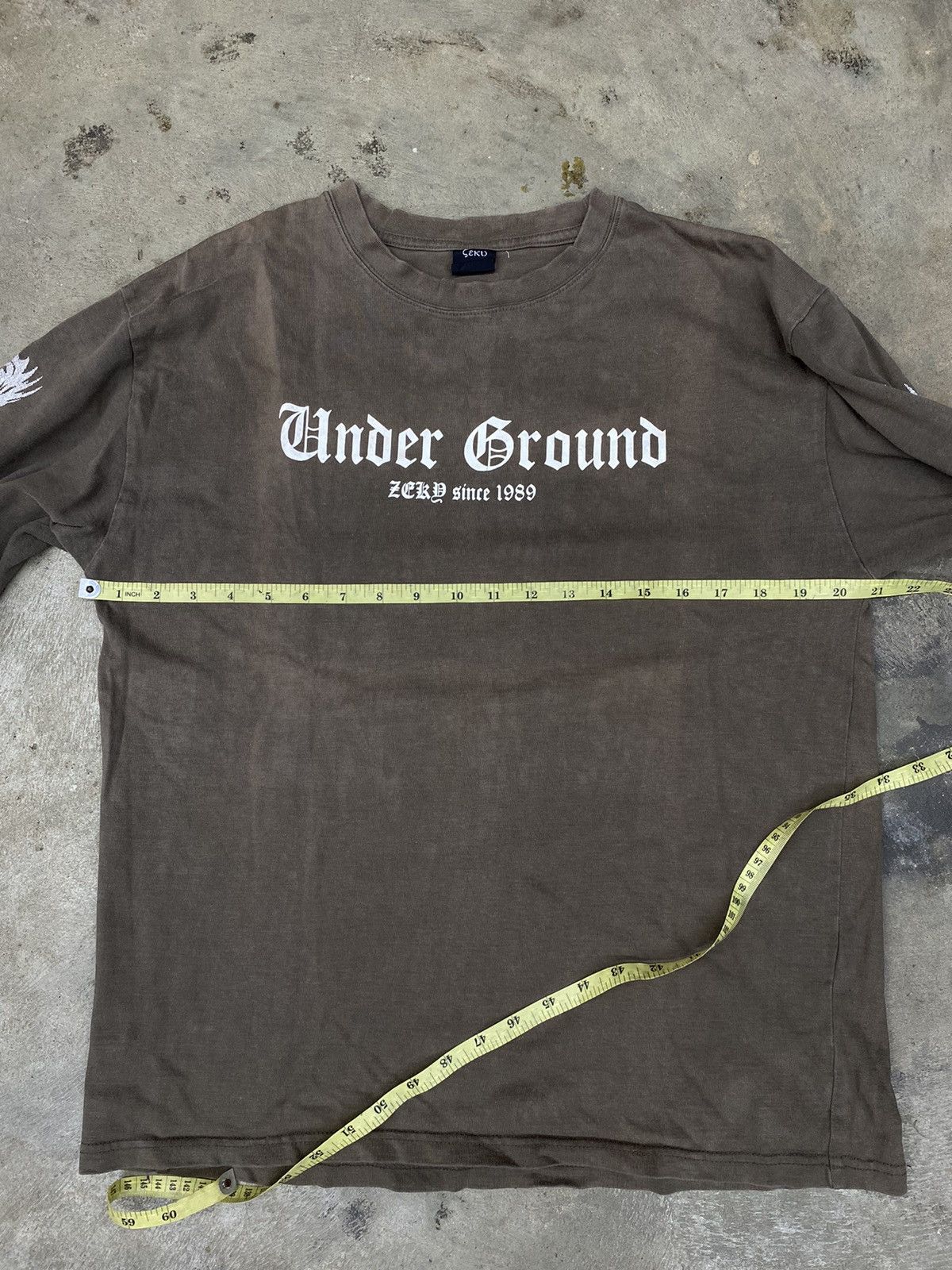 Beauty Beast × If Six Was Nine × Japanese Brand japanese brand poem underground seku ifsx Size US L / EU 52-54 / 3 - 9 Thumbnail