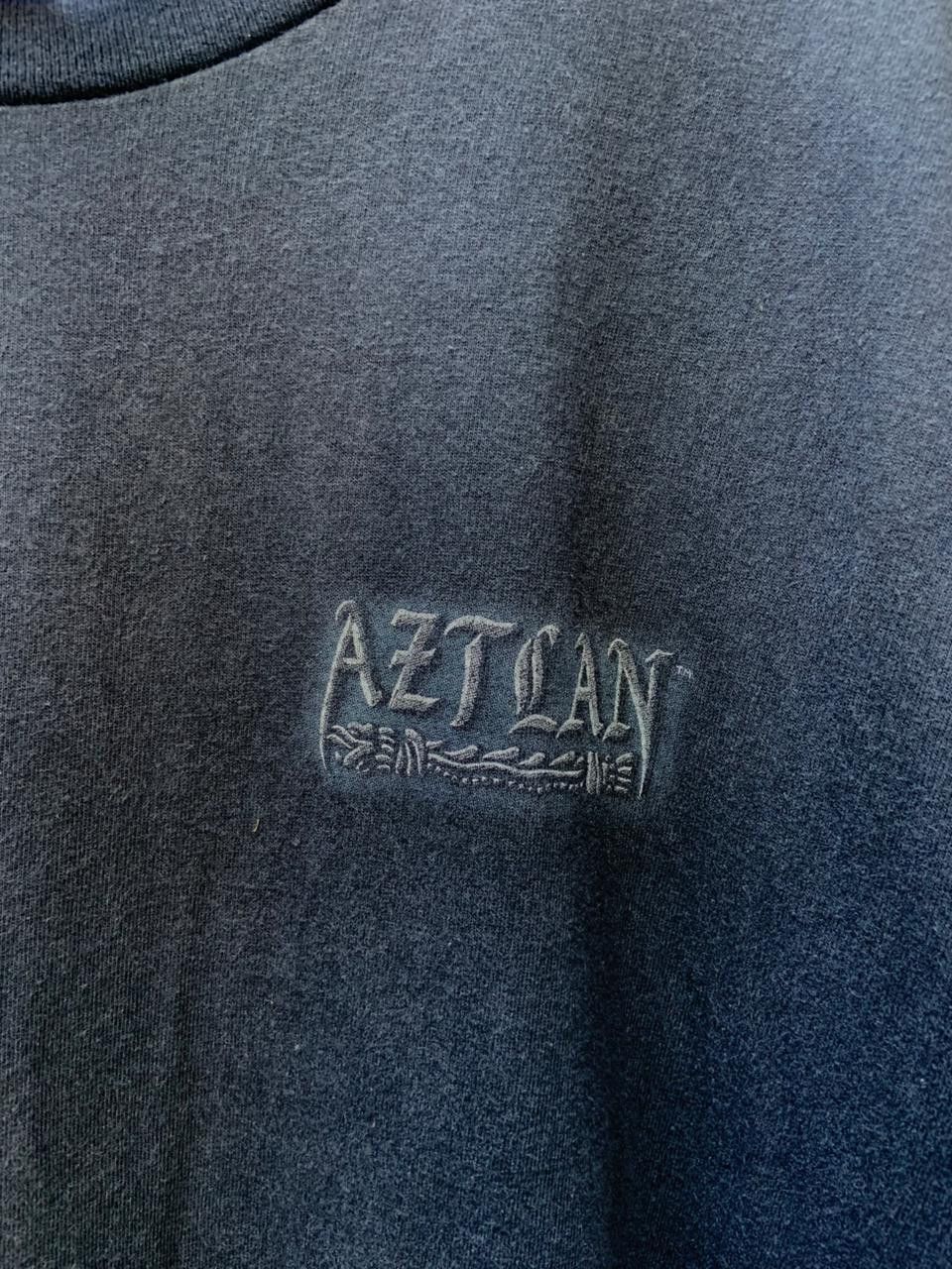 Vintage Vintage Murina Aztlan Graphic '96 Tshirt Size US L / EU 52-54 / 3 - 4 Thumbnail