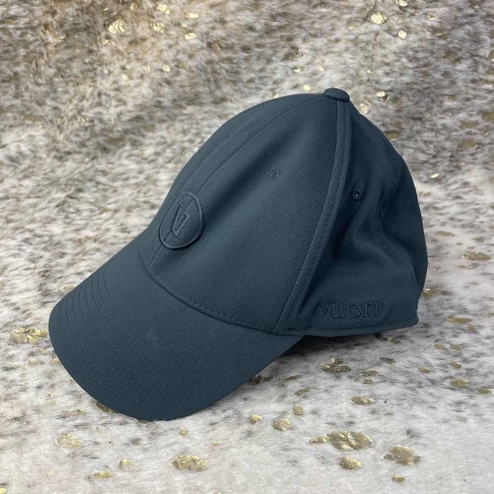 Vuori Vuori Signal Golf Hat Grey One Size Adjustable Size ONE SIZE - 2 Thumbnail