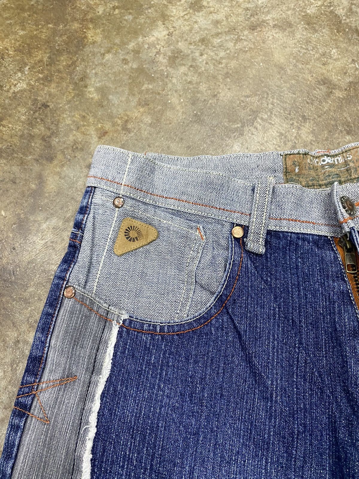 Akademiks × JNCO Vintage akademiks jeans Size US 30 / EU 46 - 8 Thumbnail