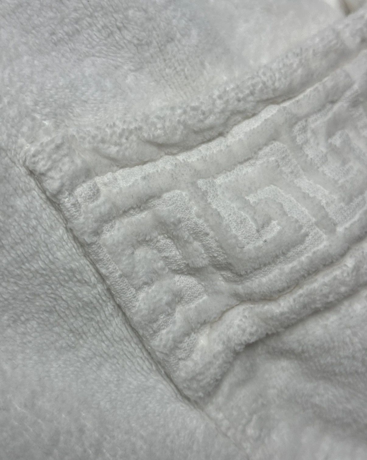 Versace Gianni Versace vintage bathrobe medusa embroidered logo M Size ONE SIZE - 12 Thumbnail