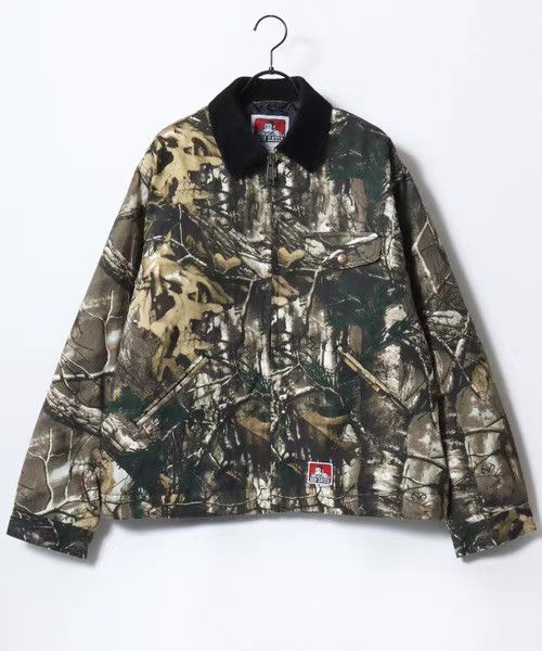 Ben Davis Ben Davis Japan Work Jacket Q5 Size US L / EU 52-54 / 3 - 4 Thumbnail