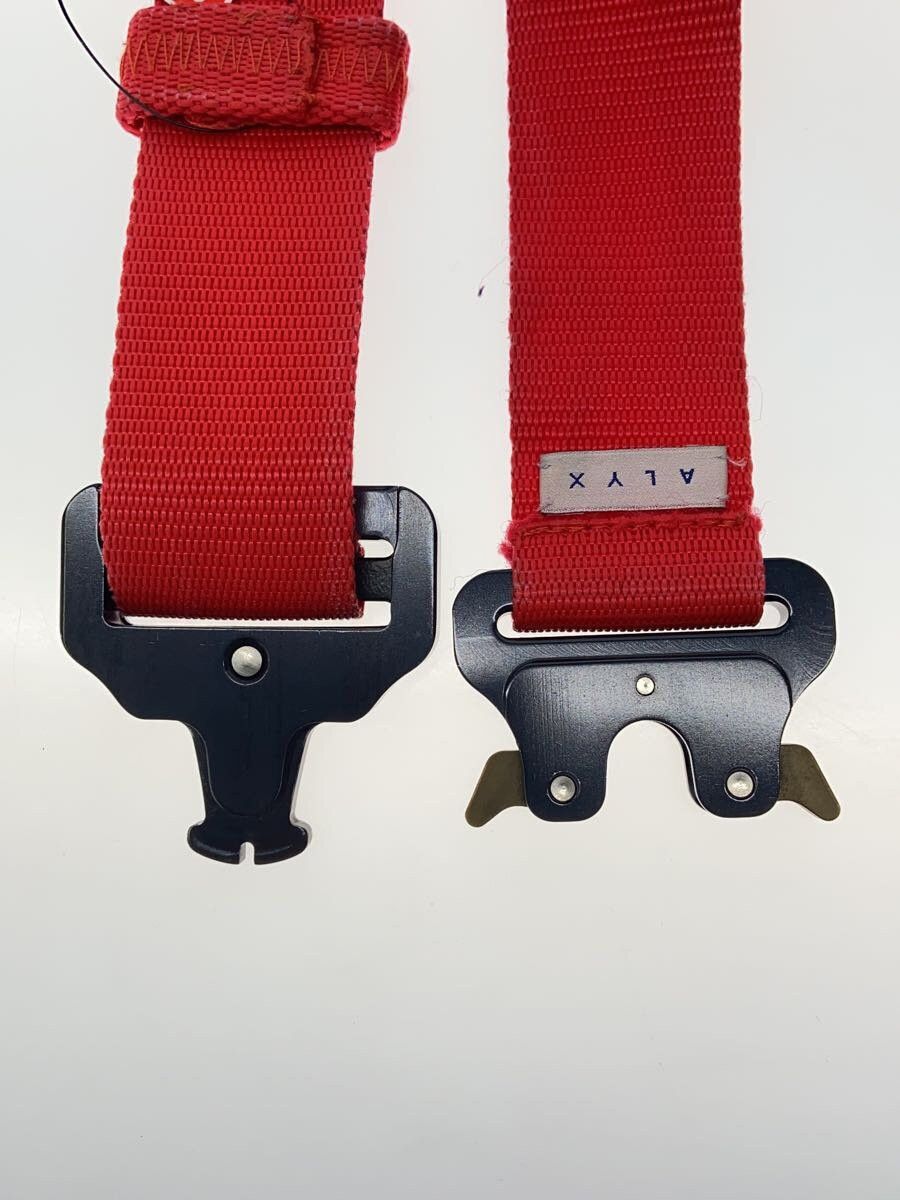 1017 ALYX 9SM × Alyx Rollercoaster Buckle Belt Size ONE SIZE - 3 Thumbnail