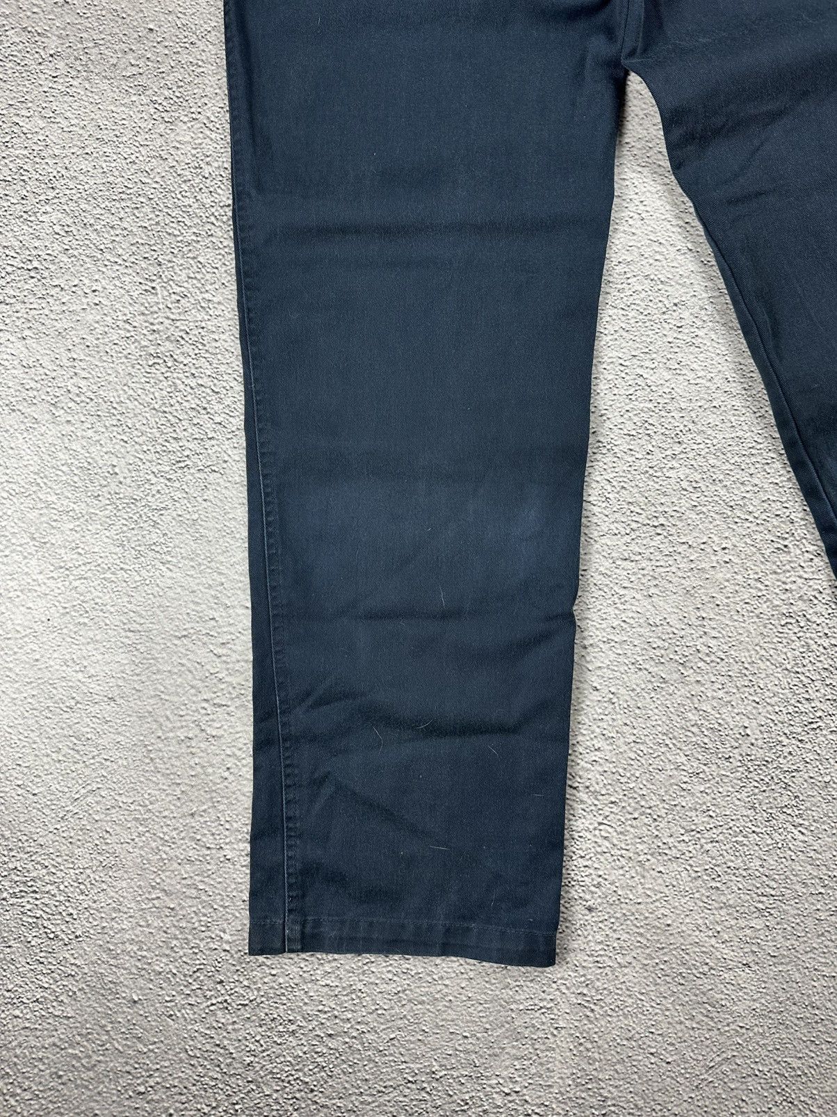 Vintage Vintage Dickies 874 Baggy Fit Faded Distressed Y2K Style Size US 32 / EU 48 - 5 Thumbnail