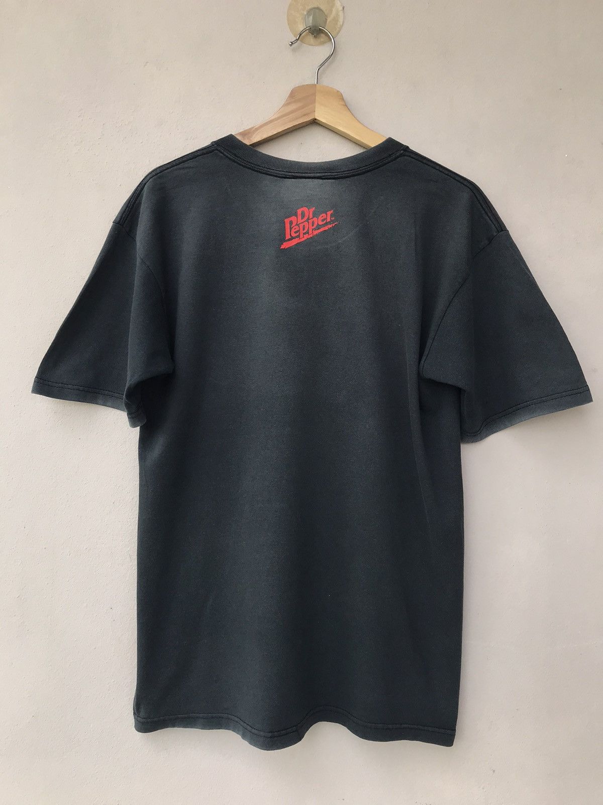 Coca Cola Vintage Distressed Dr Pepper The Friend of Life Tee pepsi Size US M / EU 48-50 / 2 - 8 Thumbnail