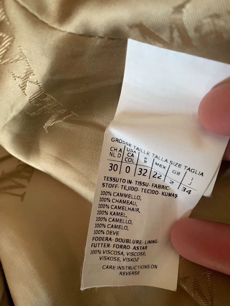 Max Mara Max Mara Coats Size XS / US 0-2 / IT 36-38 - 4 Thumbnail