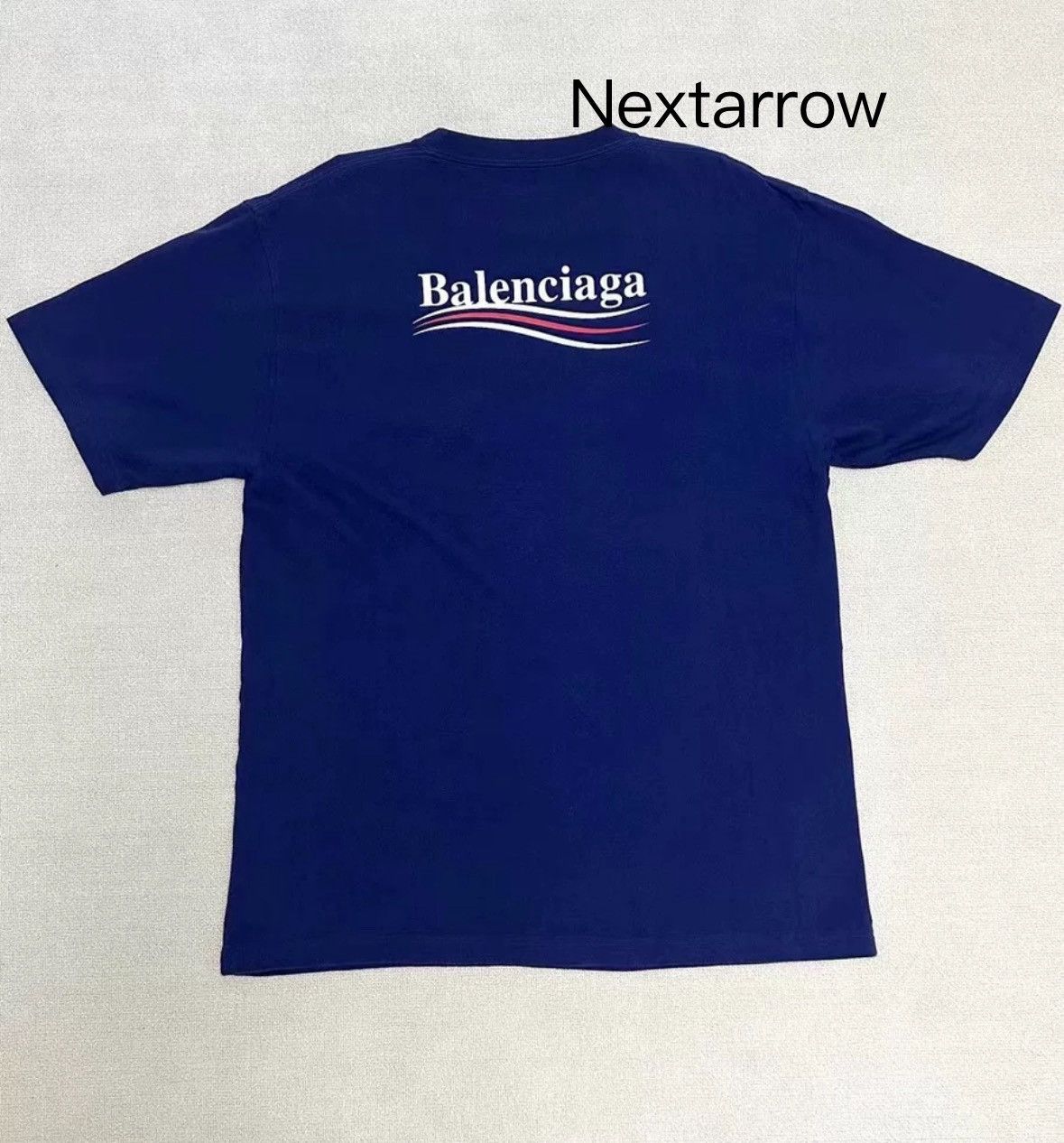 Balenciaga Balenciaga short sleeves 2410-Nextarrow Size US XXS / EU 40 - 1 Thumbnail