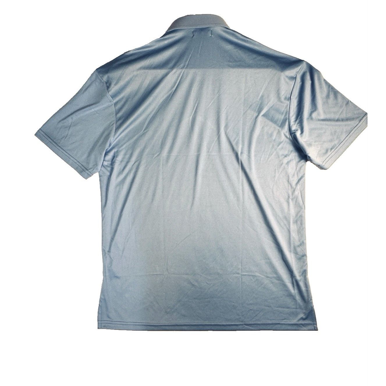 Other Collars & Co. Semi-Spread Collar Polo Shirt Blue Size Large Size US L / EU 52-54 / 3 - 5 Thumbnail