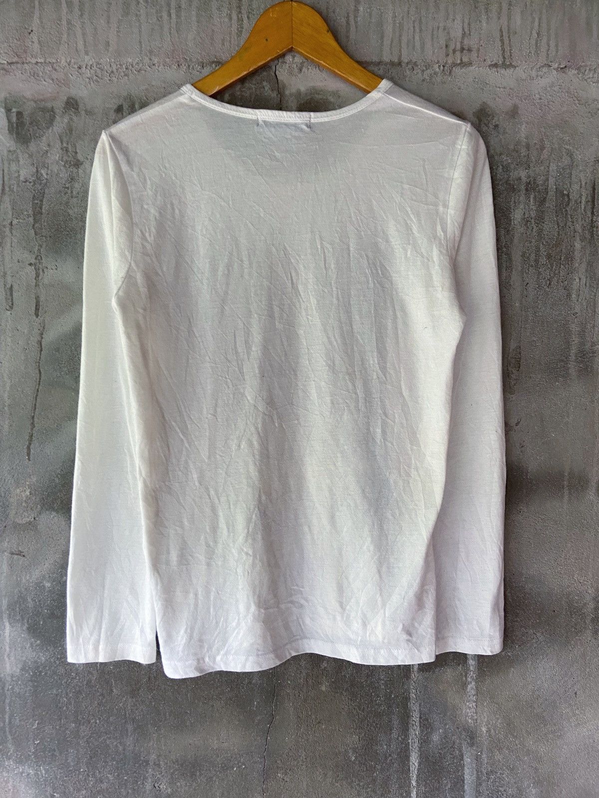 Beauty Beast × Hysteric Glamour × Japanese Brand FUNDAMENTAL COMPOSITION LONG SLEEVE Size US S / EU 44-46 / 1 - 11 Thumbnail