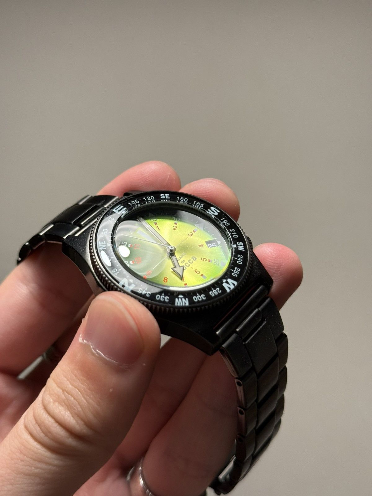 CABANE de ZUCCa CABANE de ZUCCA seiko watch Size ONE SIZE - 2 Thumbnail