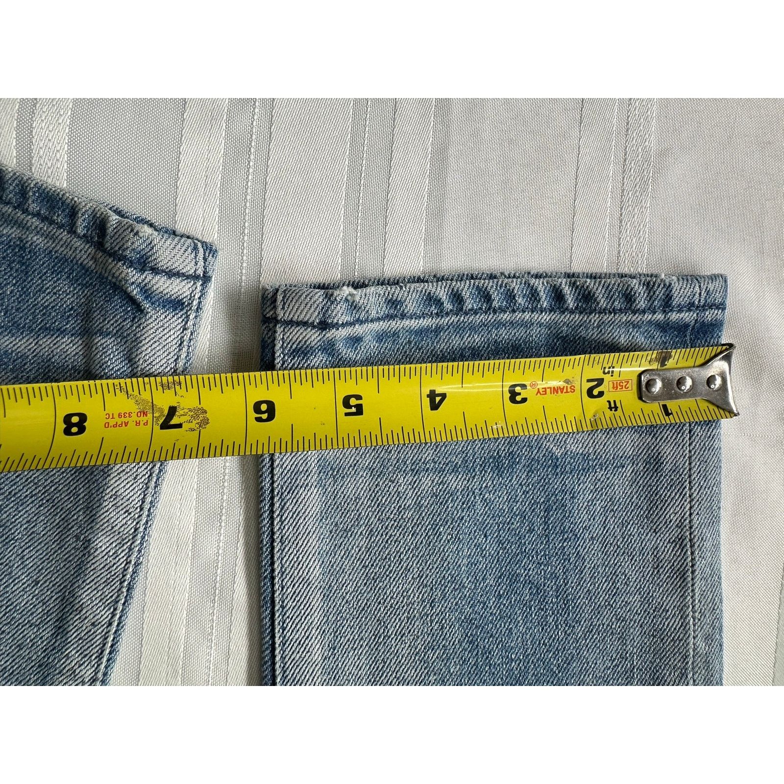 John Elliott NWT John Elliott The Cast 2 Jeans Distressed Men's Sz 28 Size US 28 / EU 44 - 10 Thumbnail