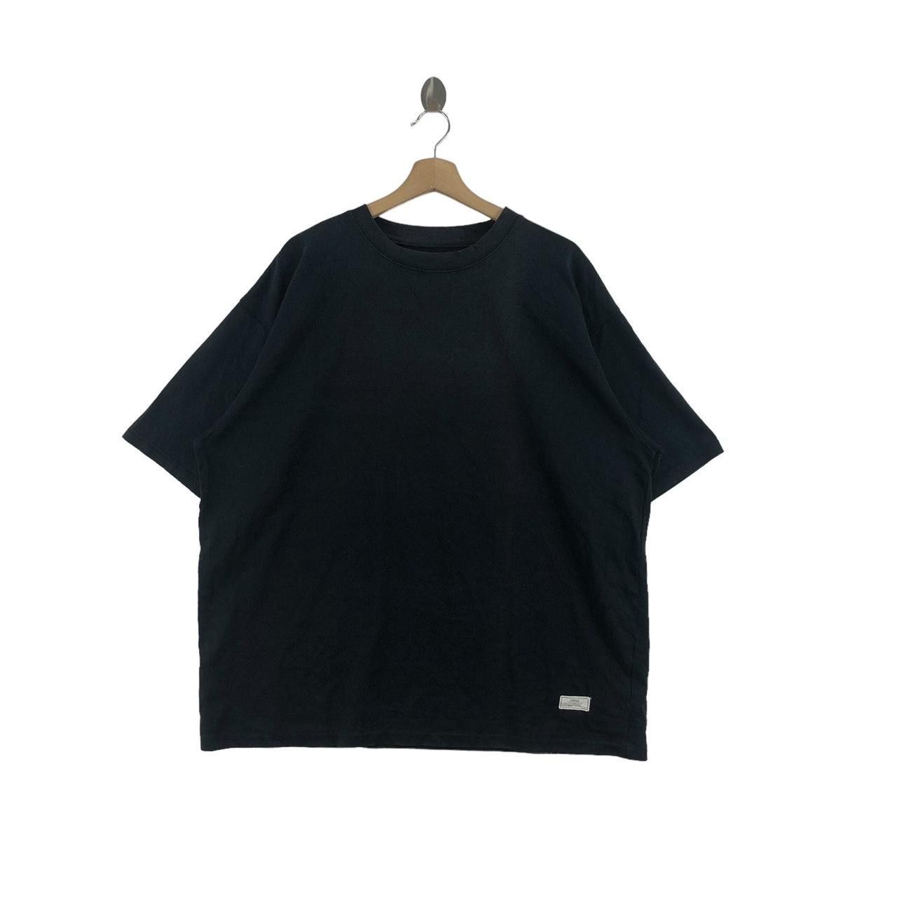 Other PARADE By ANNA TSUCHIYA Plain Baggy Oversized Tee Shirt Top Size M / US 6-8 / IT 42-44 - 1 Thumbnail