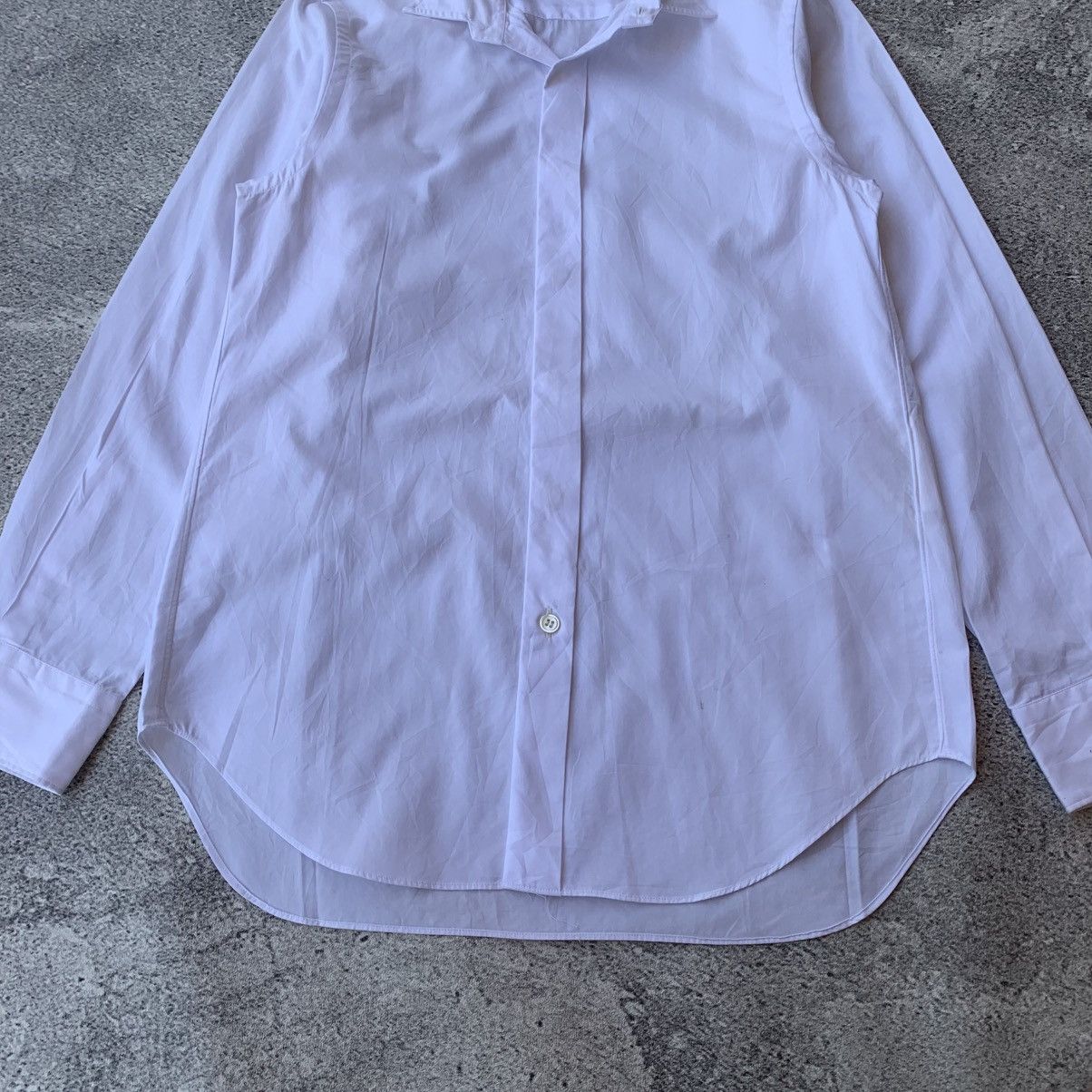 Junya Watanabe Junya watanabe White Button up Shirts Size US S / EU 44-46 / 1 - 3 Thumbnail