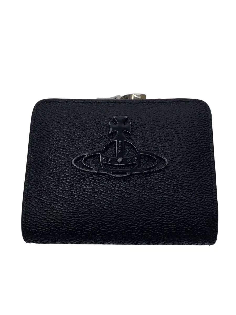 Vivienne Westwood Orb Leather Wallet Size ONE SIZE - 1 Thumbnail