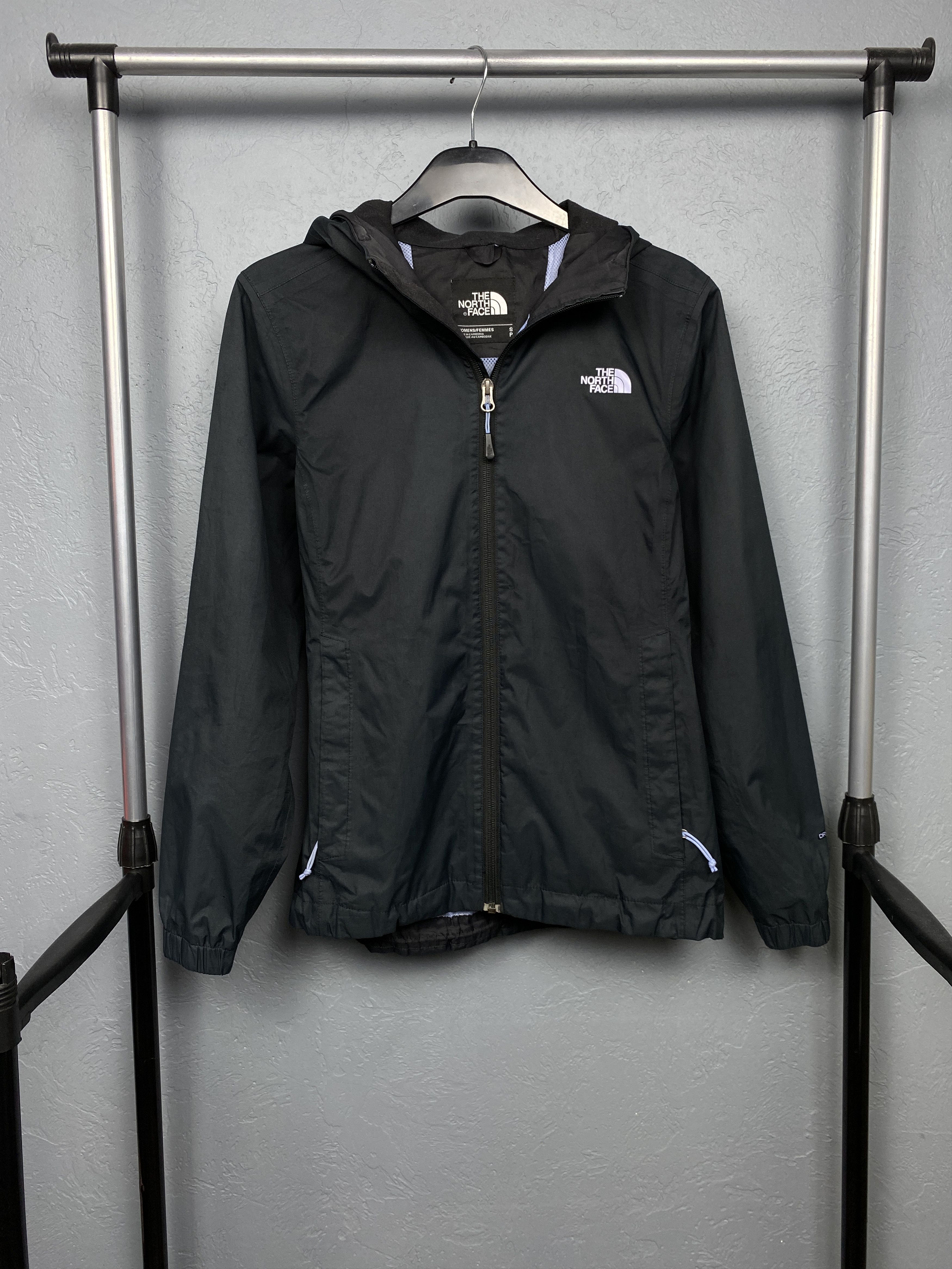 The North Face The North Face Womens Dryvent Jacket Size S / US 4 / IT 40 - 1 Thumbnail