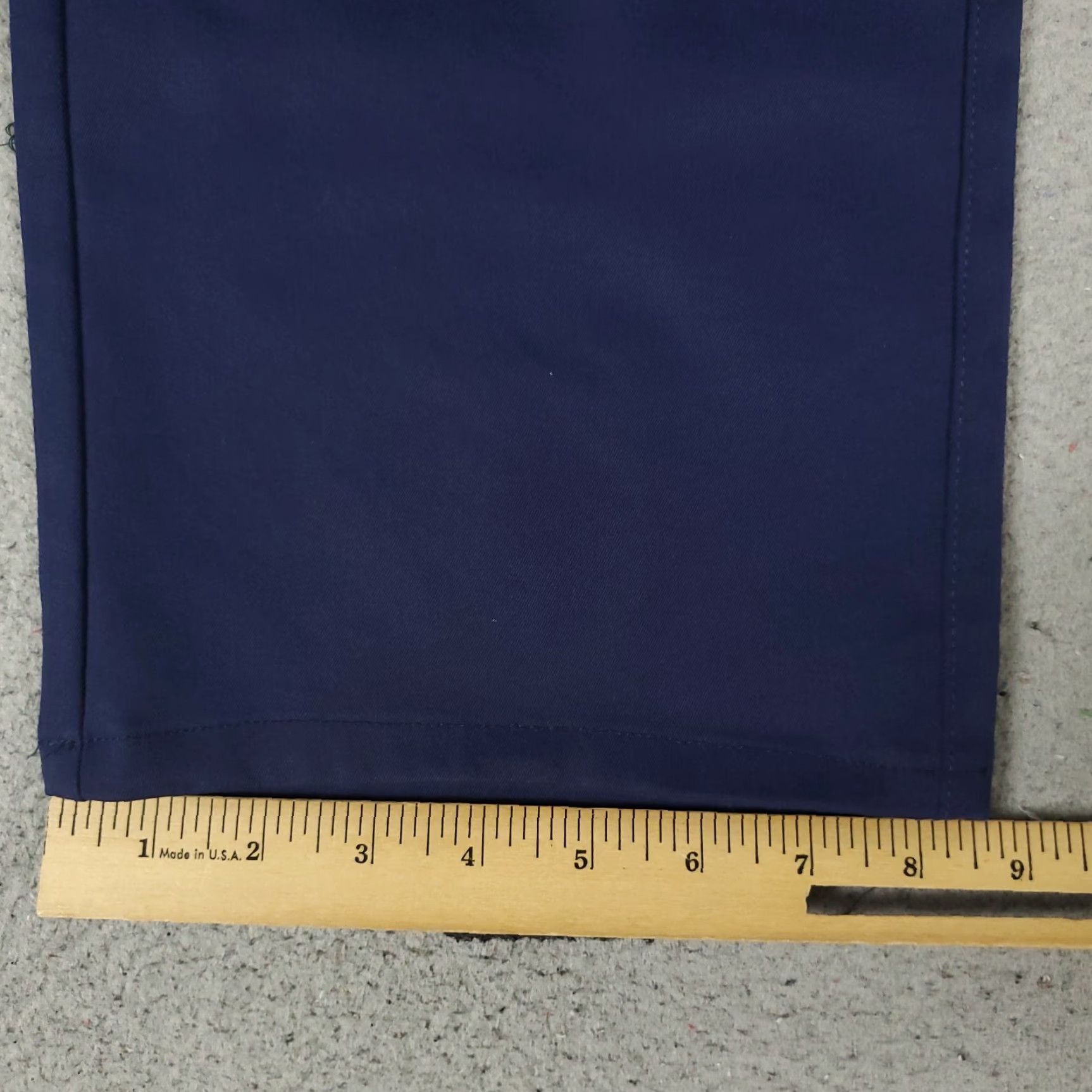Peter Millar Peter Millar Pants Size 40x26 Blue Golf 5 Pocket Chino Trousers Mens Size US 40 / EU 56 - 6 Thumbnail