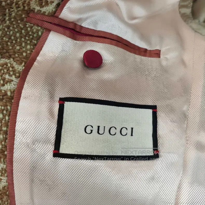 Gucci Gucci suit Size 48R - 4 Thumbnail