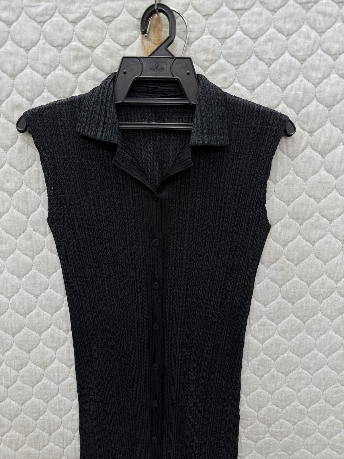 Pleats Please Issey Miyake 🔥🔥🔥ARCHIVE PLEATS PLEASE ISSEY MIYAKE MAXI DRESS Size M / US 6-8 / IT 42-44 - 4 Thumbnail
