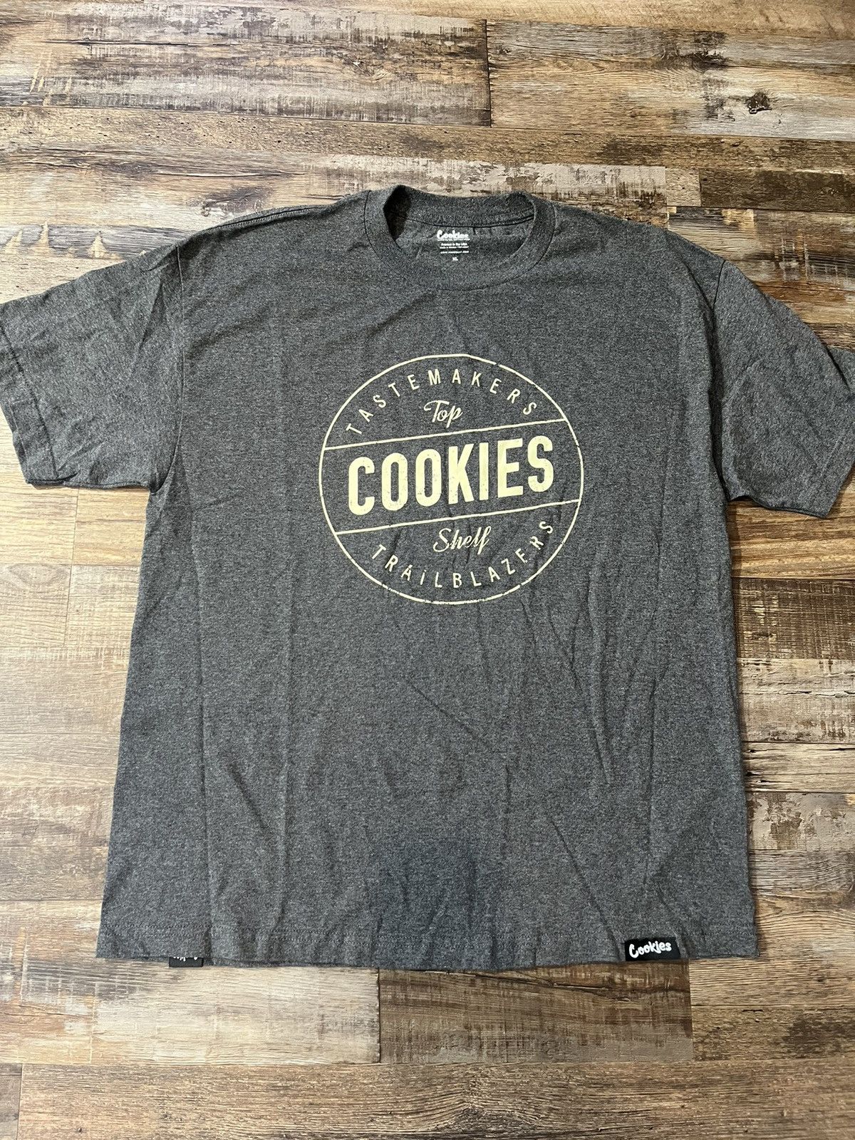 Cookies Cookies t-shirt Size US XL / EU 56 / 4 - 1 Thumbnail
