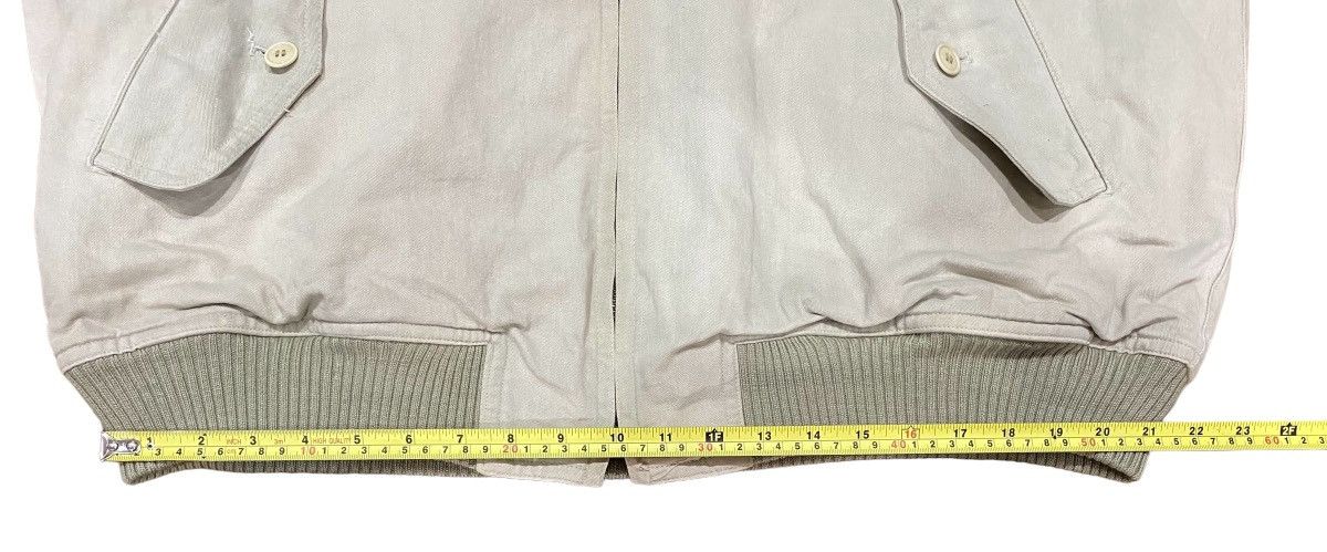 Issey Miyake Vintage🔥 Issey Miyaki Bomber Jacket Size US L / EU 52-54 / 3 - 24 Thumbnail
