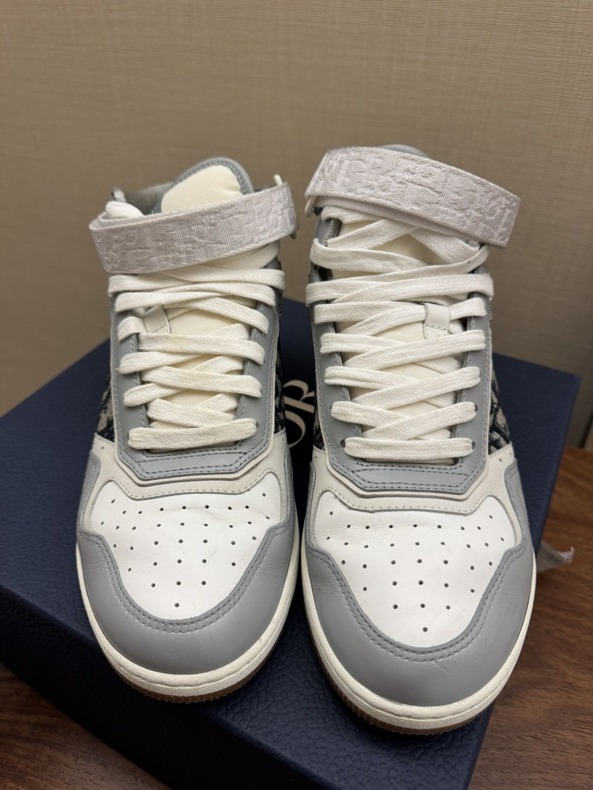 Dior Dior Sneaker Size US 8.5 / EU 41-42 - 2 Thumbnail