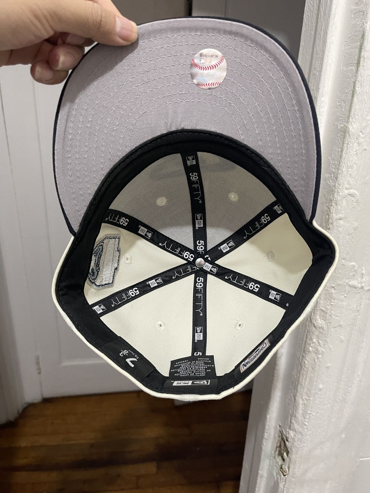 New Era Nohonati diamondbacks Hatclub 7 3/8 Size ONE SIZE - 4 Thumbnail