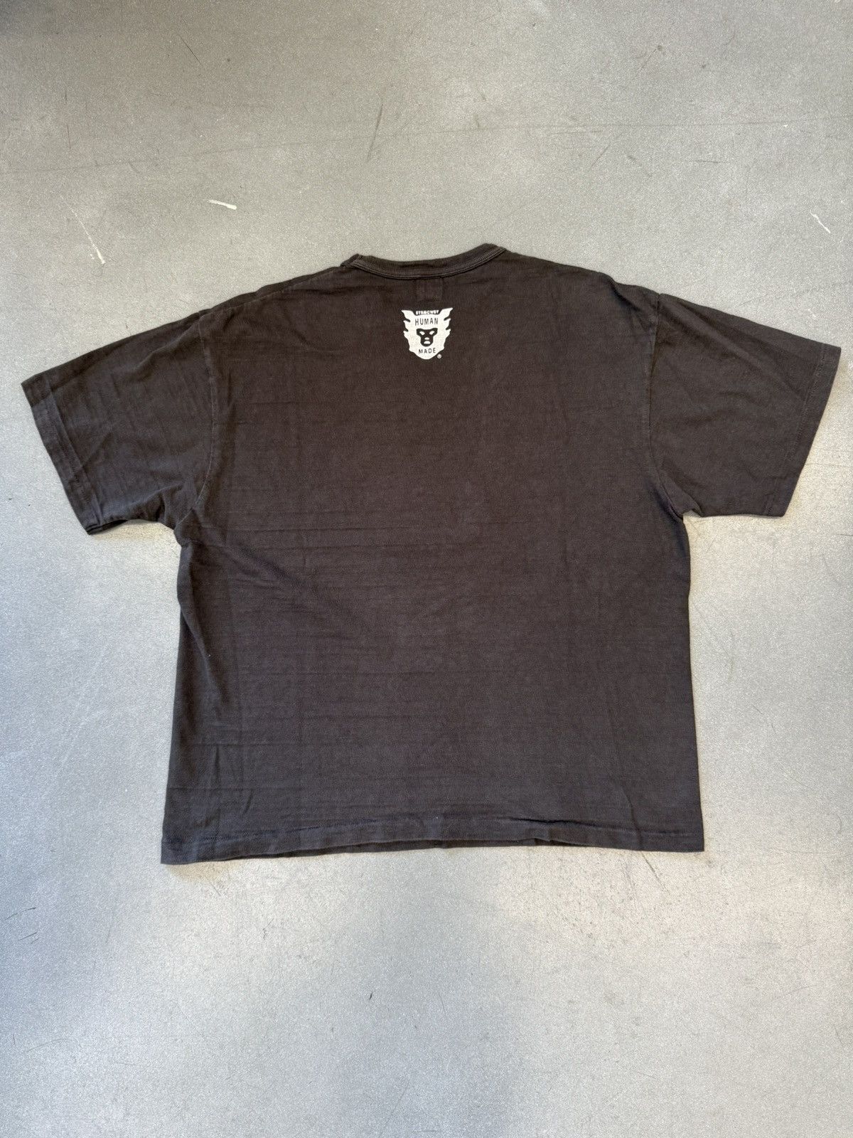 Human Made Human Made Curry Up Tee Size US XL / EU 56 / 4 - 2 Thumbnail