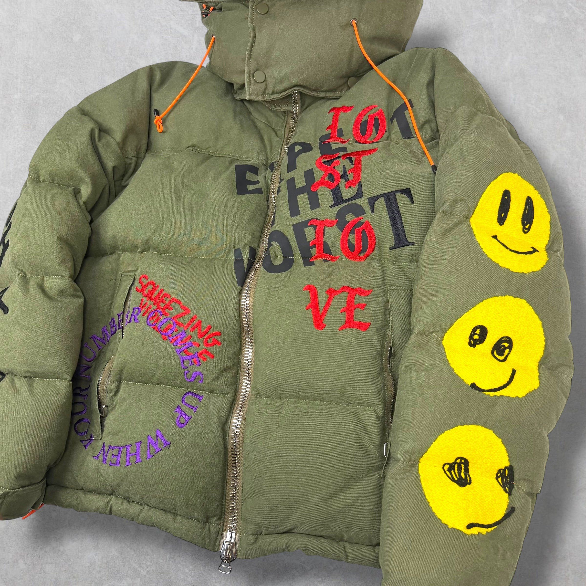READYMADE READYMADE x Cali Thornhill DeWitt Down Jacket 0 (M) Size US M / EU 48-50 / 2 - 4 Thumbnail