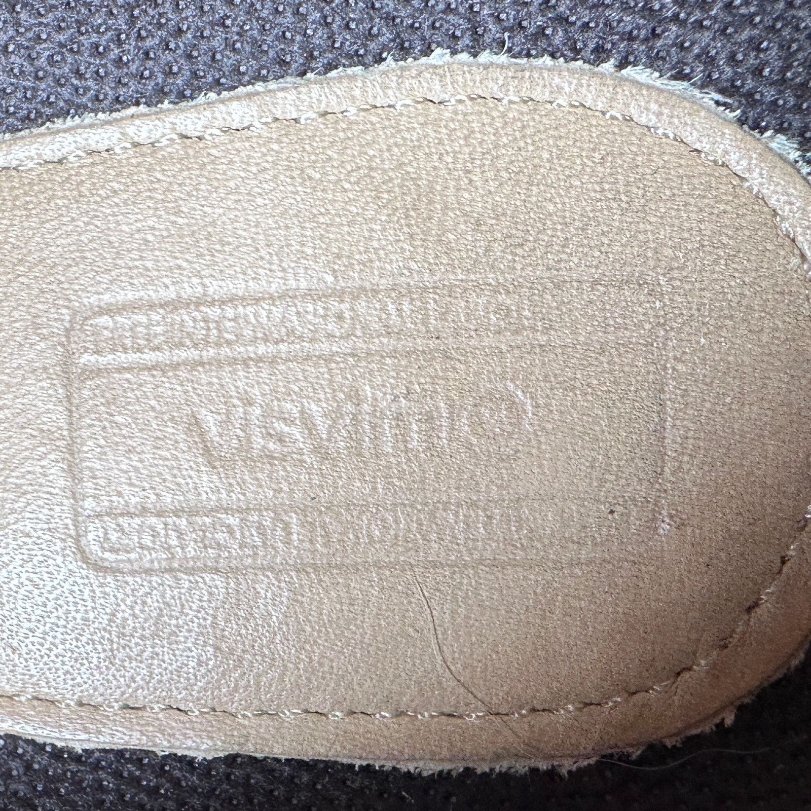 Visvim Type Kapoor Low Brown Sneaker Size US 9.5 / EU 42-43 - 8 Thumbnail