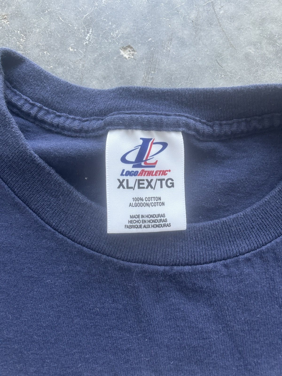 NFL × Vintage Vintage Y2K Super Bowl XXXIV Graphic Tee Size US XL / EU 56 / 4 - 3 Thumbnail