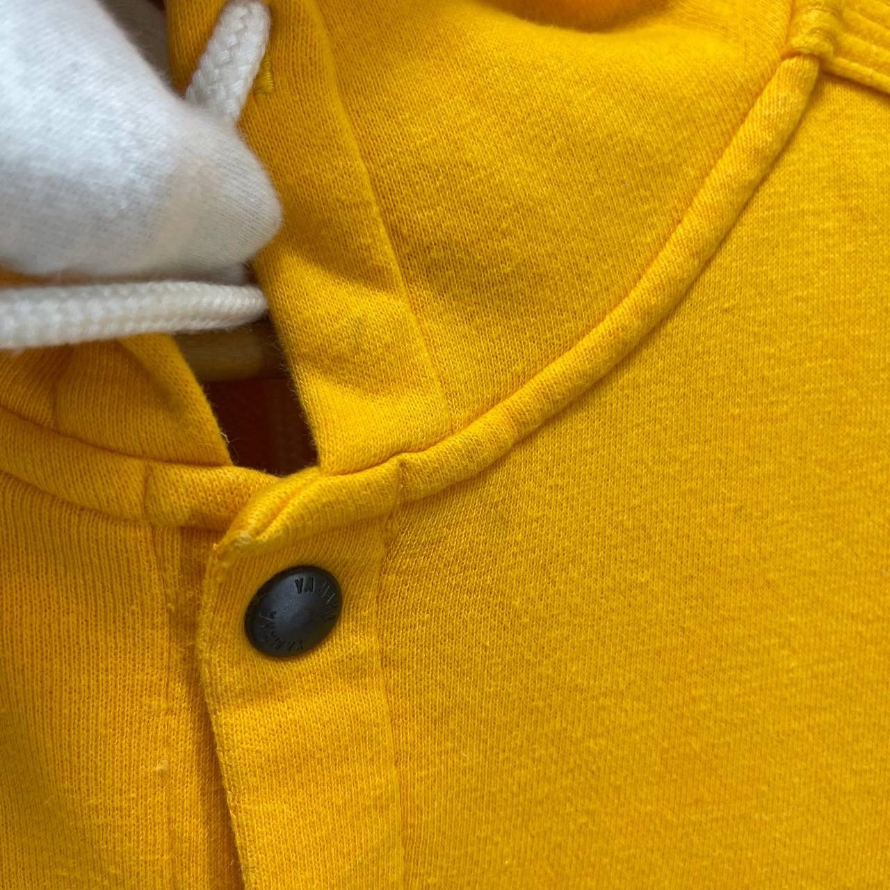 Yamaha Vintage YAMAHA Anorak Style Hoodie / Jacket #2623/AB Size US S / EU 44-46 / 1 - 7 Thumbnail