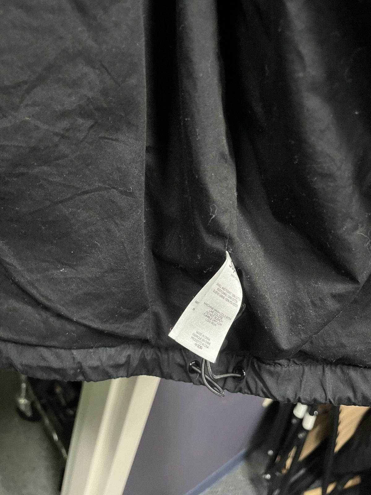 Supreme Supreme black jackets Size US M / EU 48-50 / 2 - 6 Thumbnail