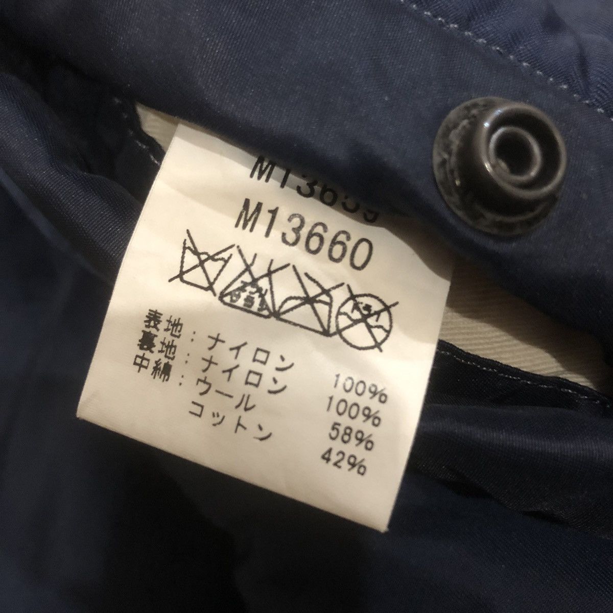 Buzz Rickson's × Toyo Enterprises Type B-150C Bomber Jacket Size US M / EU 48-50 / 2 - 14 Thumbnail