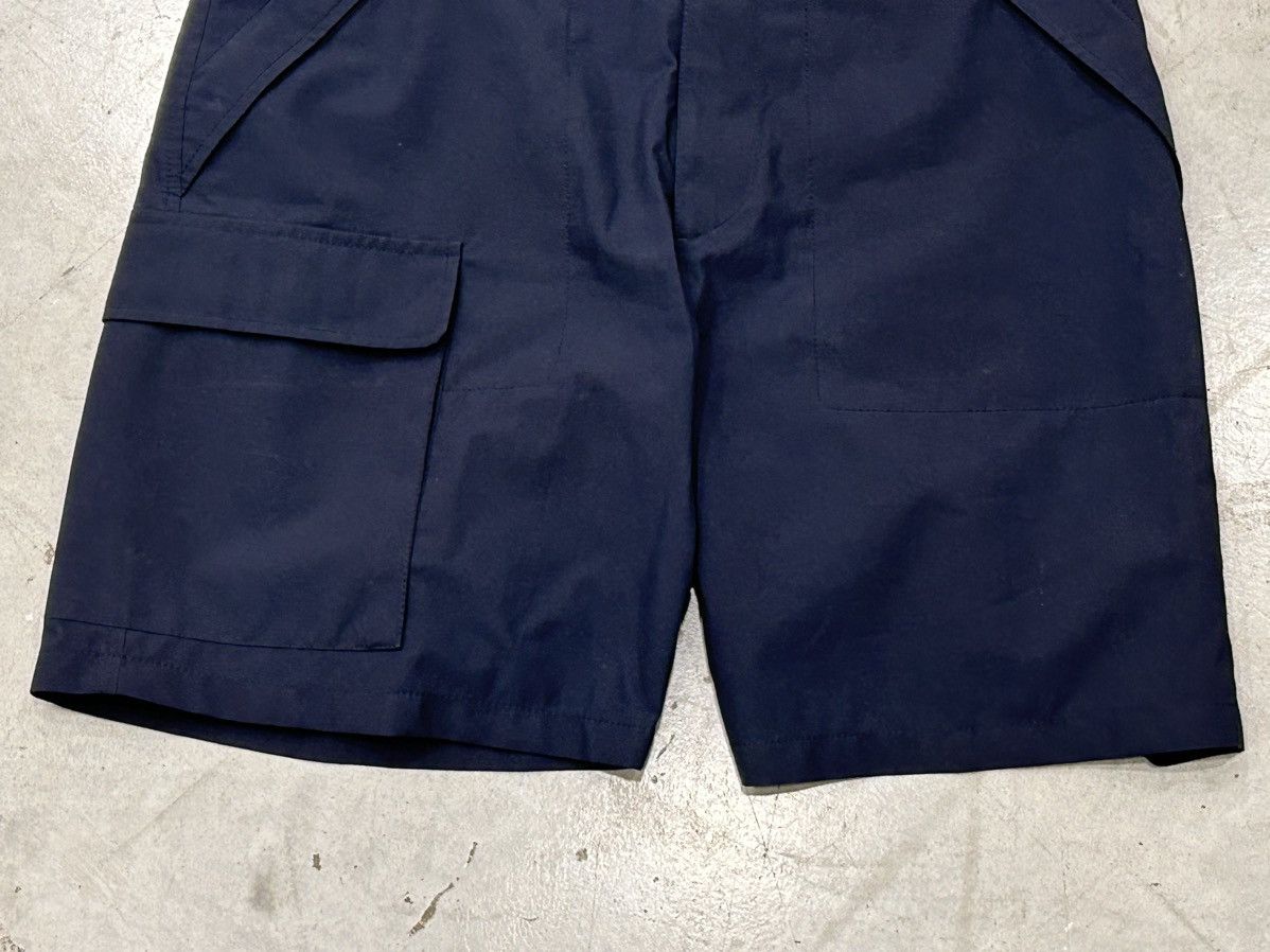 Miu Miu × Prada Prada Nylon - Gabardine Short [ Unisexe - Patchwork] Size US 30 / EU 46 - 5 Thumbnail