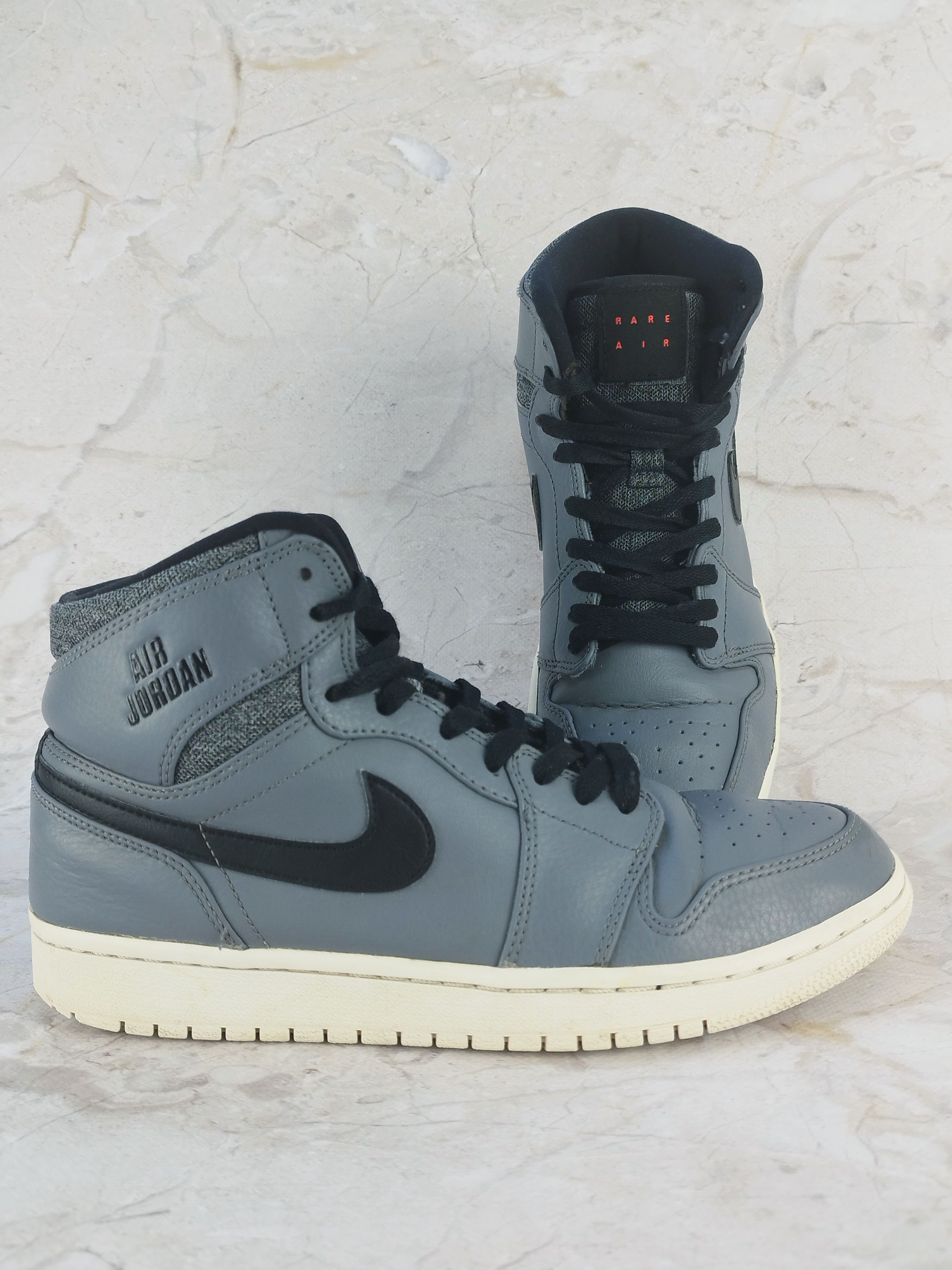 Jordan Brand Nike Jordan 1 retro High 2015 'Rare Air' gray Size US 8.5 / EU 41-42 - 1 Thumbnail