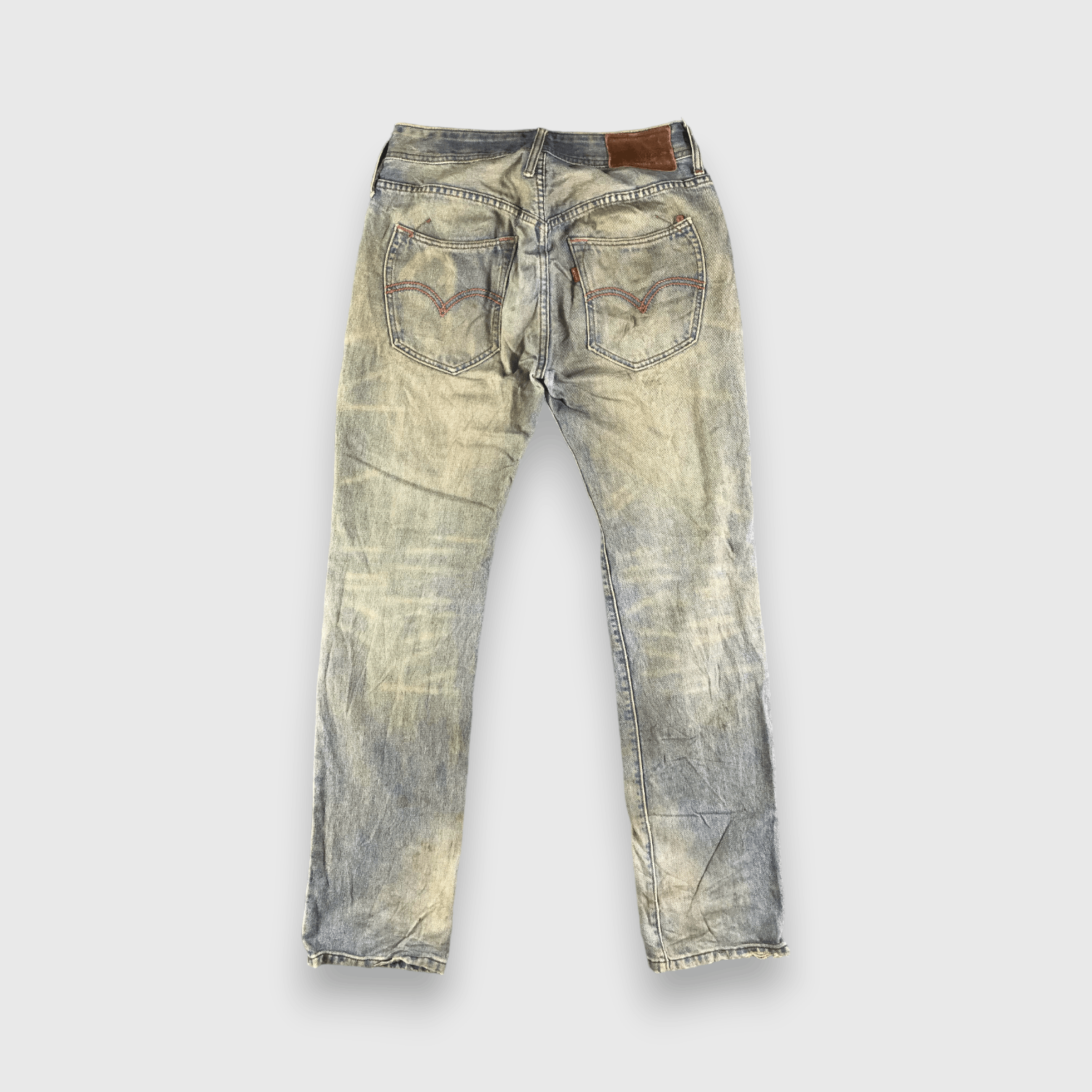 Levi's Vintage Levis Jeans-J3282 Size US 34 / EU 50 - 2 Thumbnail