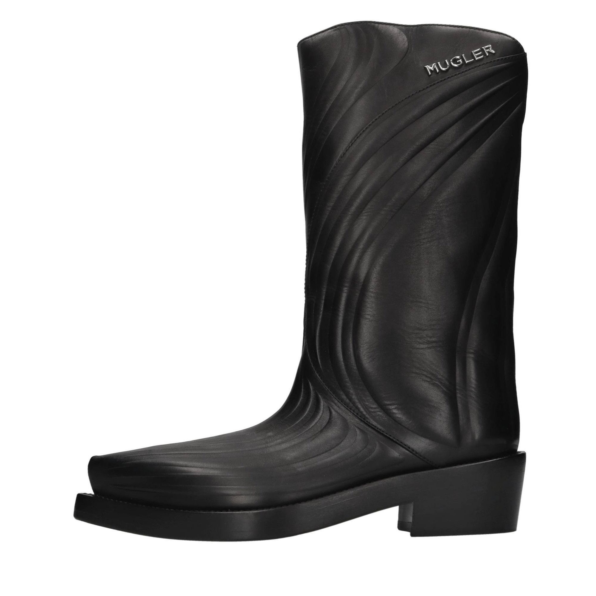 Mugler Santiag Boots Size US 5 / EU 37 - 2 Thumbnail