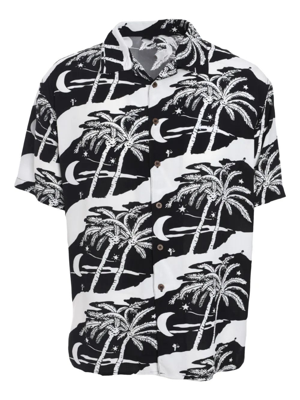 Other Printed Shirt in Black for Men Size US M / EU 48-50 / 2 - 1 Thumbnail