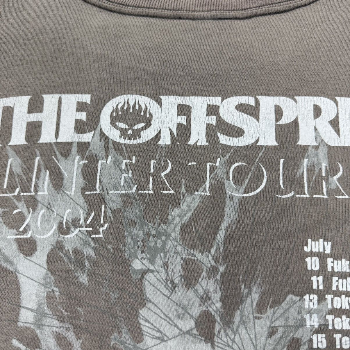Band Tees Vintage Faded The Offspring T-shirt Size US M / EU 48-50 / 2 - 10 Thumbnail