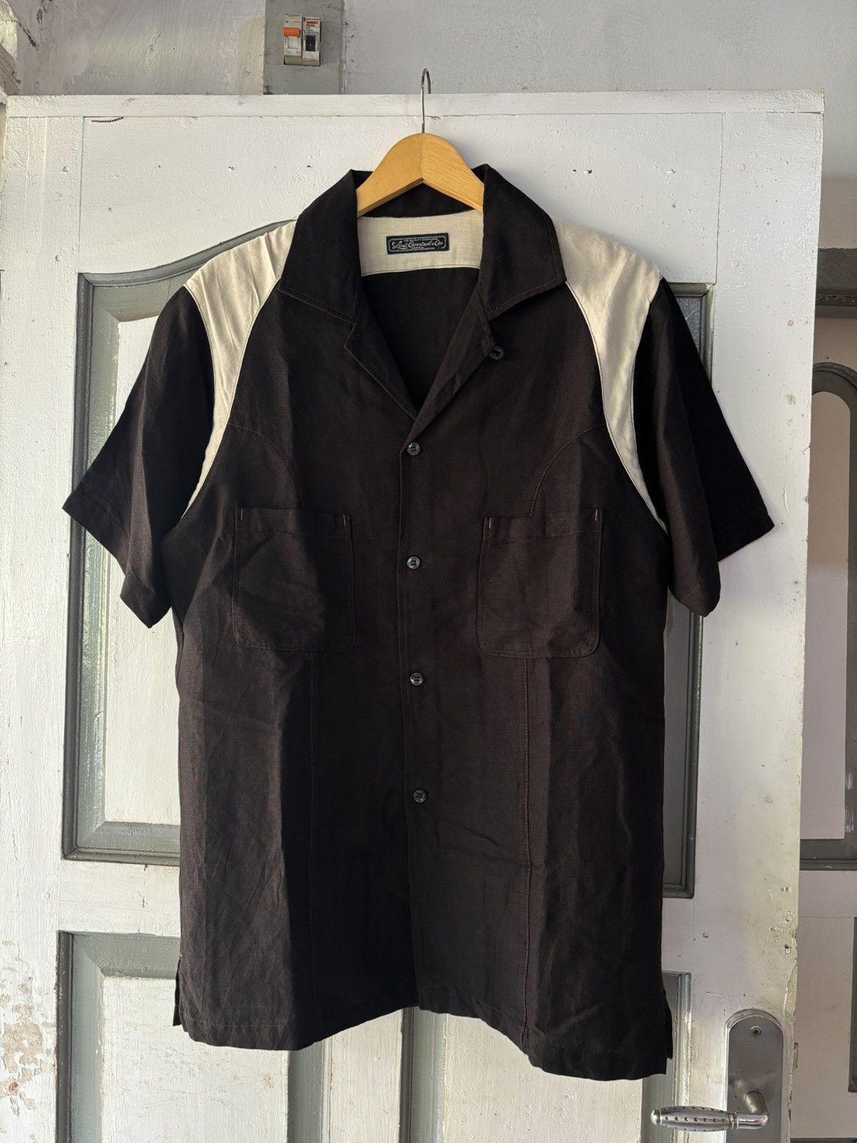 Toyo Enterprises Vintage Worn Lost Control & Co Size US M / EU 48-50 / 2 - 1 Thumbnail