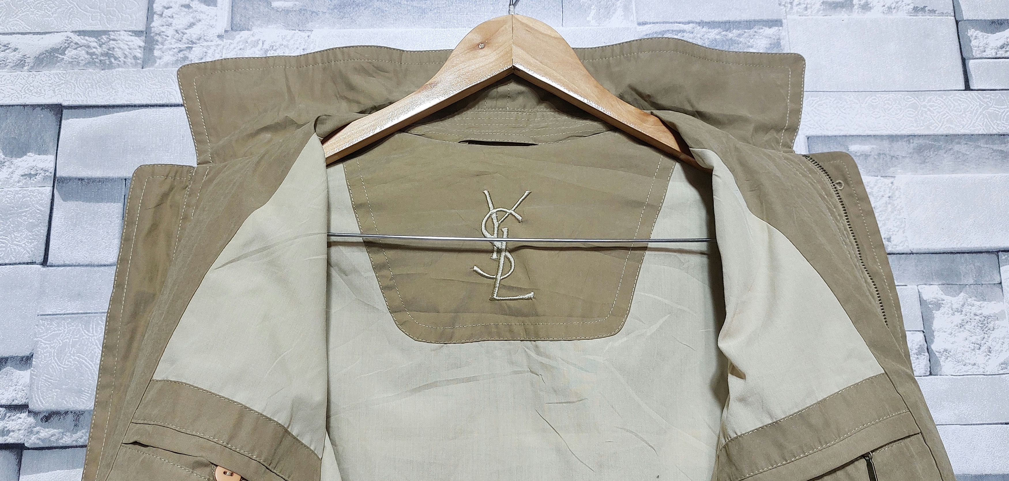 Yves Saint Laurent Yves Saint Laurent Size US L / EU 52-54 / 3 - 6 Thumbnail