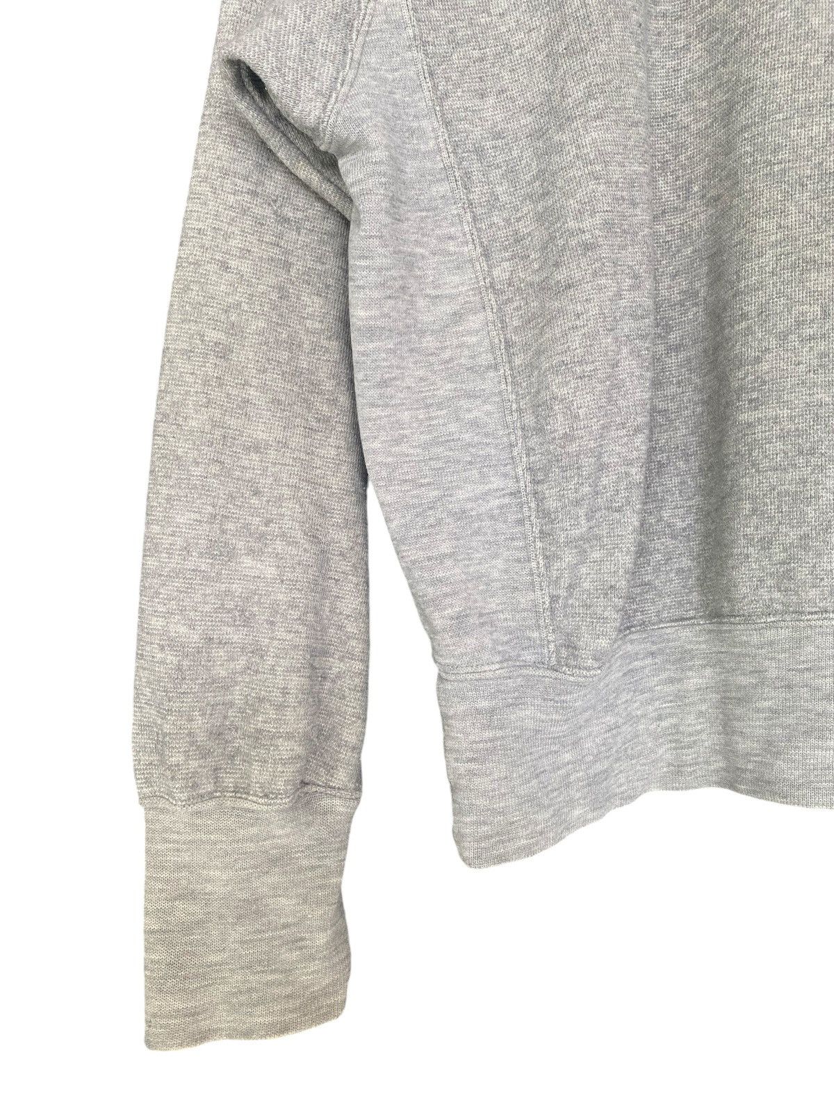 Vintage Vintage 90s NIKE Grey Tag Hoodie Sweatshirt Size US M / EU 48-50 / 2 - 16 Thumbnail