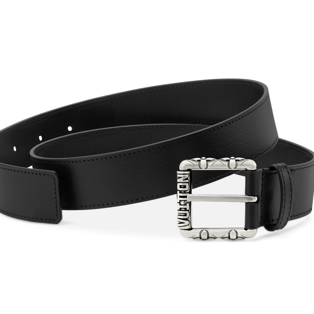 Louis Vuitton Drift Rockabilly 35MM Belt Size ONE SIZE - 3 Thumbnail